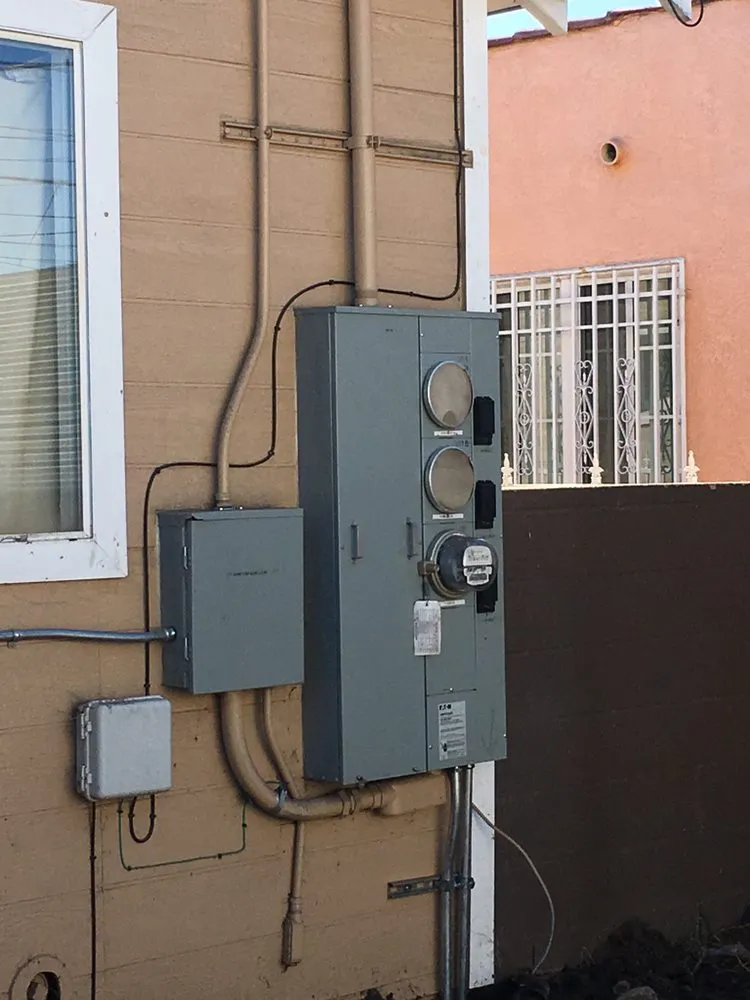 Slide of D3 Electric