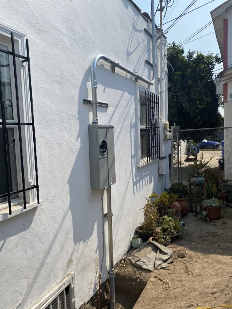 Slide of D3 Electric