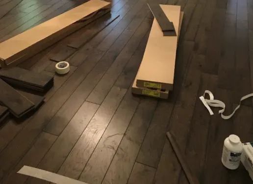 Slide of D3NB Pro Services