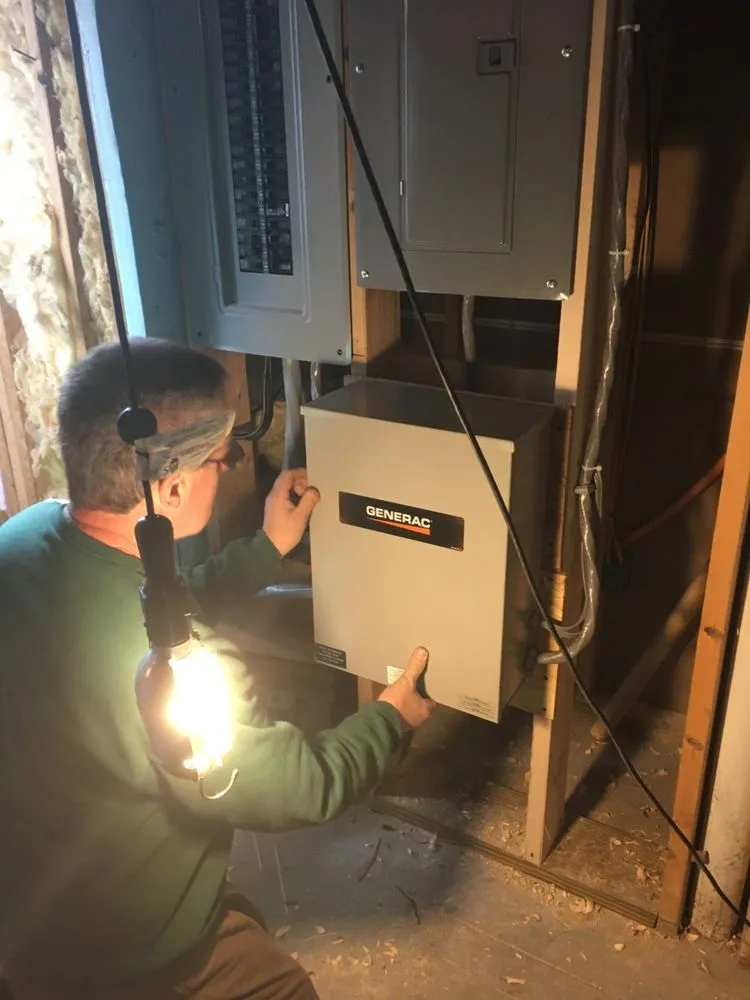 Slide of DA Cressey Electric