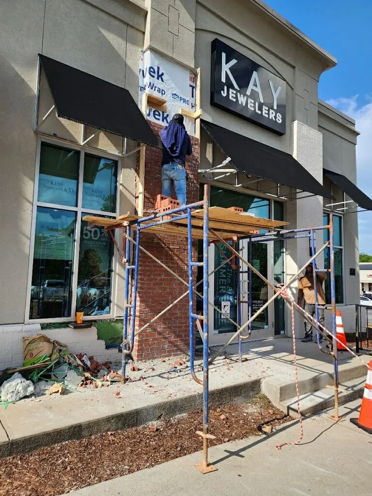 Slide of DA Electric & Contracting