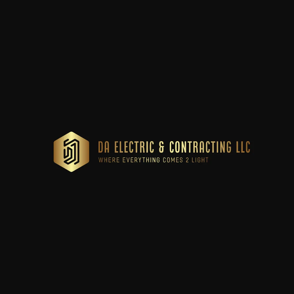 Slide of DA Electric & Contracting