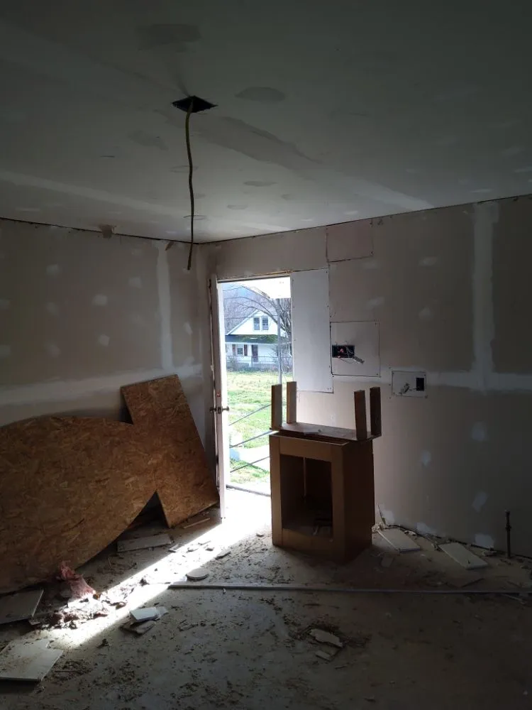 Slide of D&A Electric