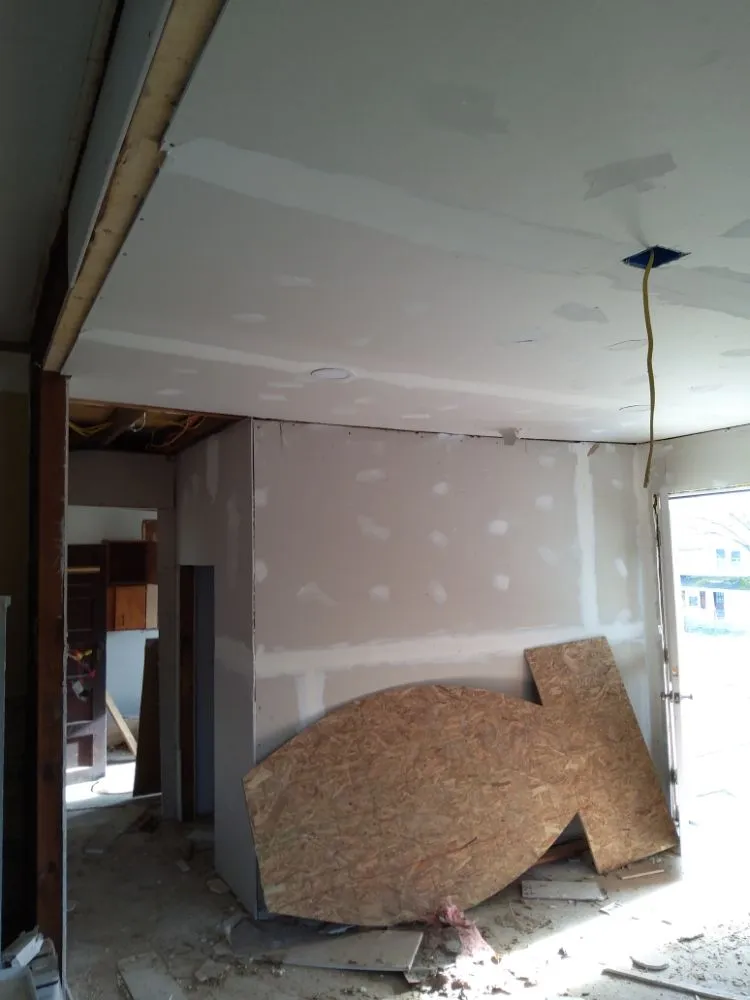 Slide of D&A Electric