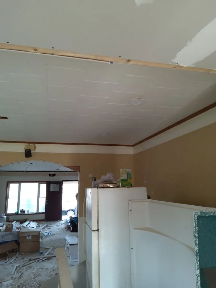 Slide of D&A Electric