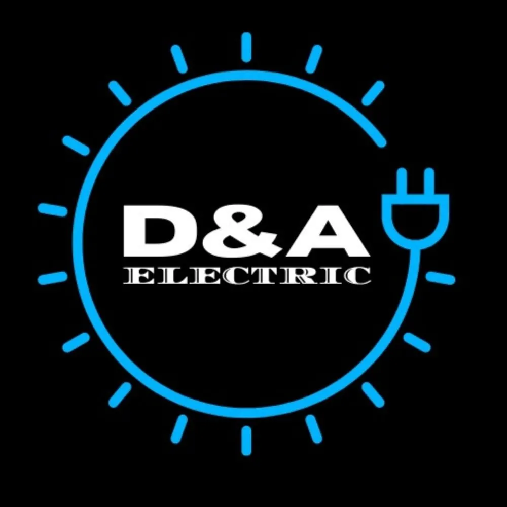 Slide of D&A Electric