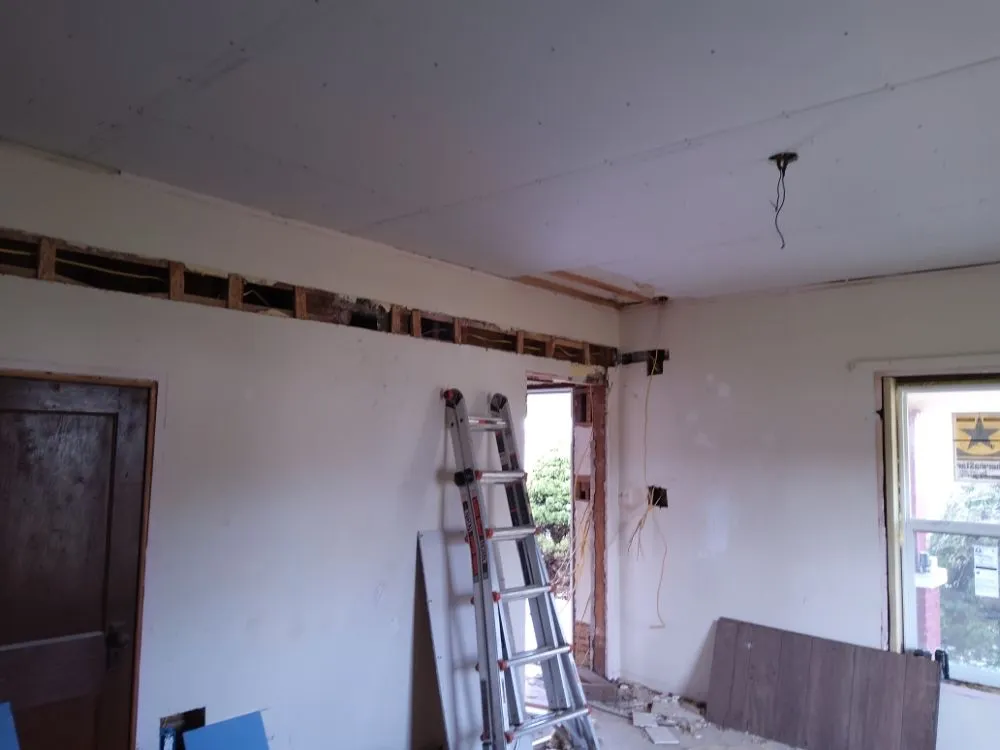 Slide of D&A Electric