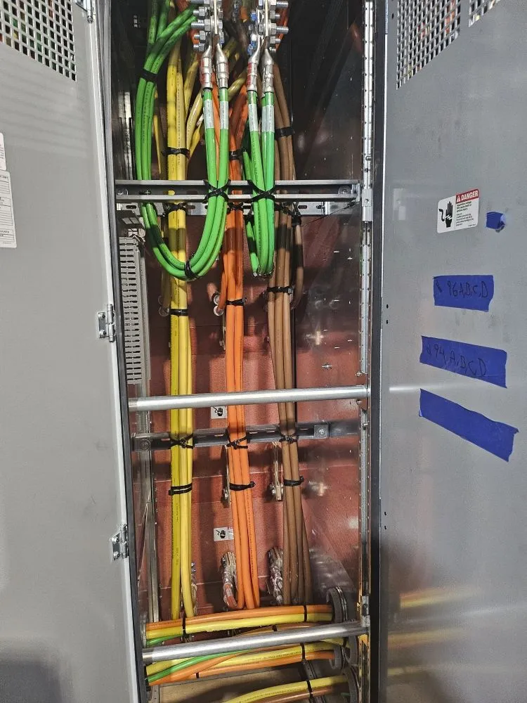 Slide of DA Electric