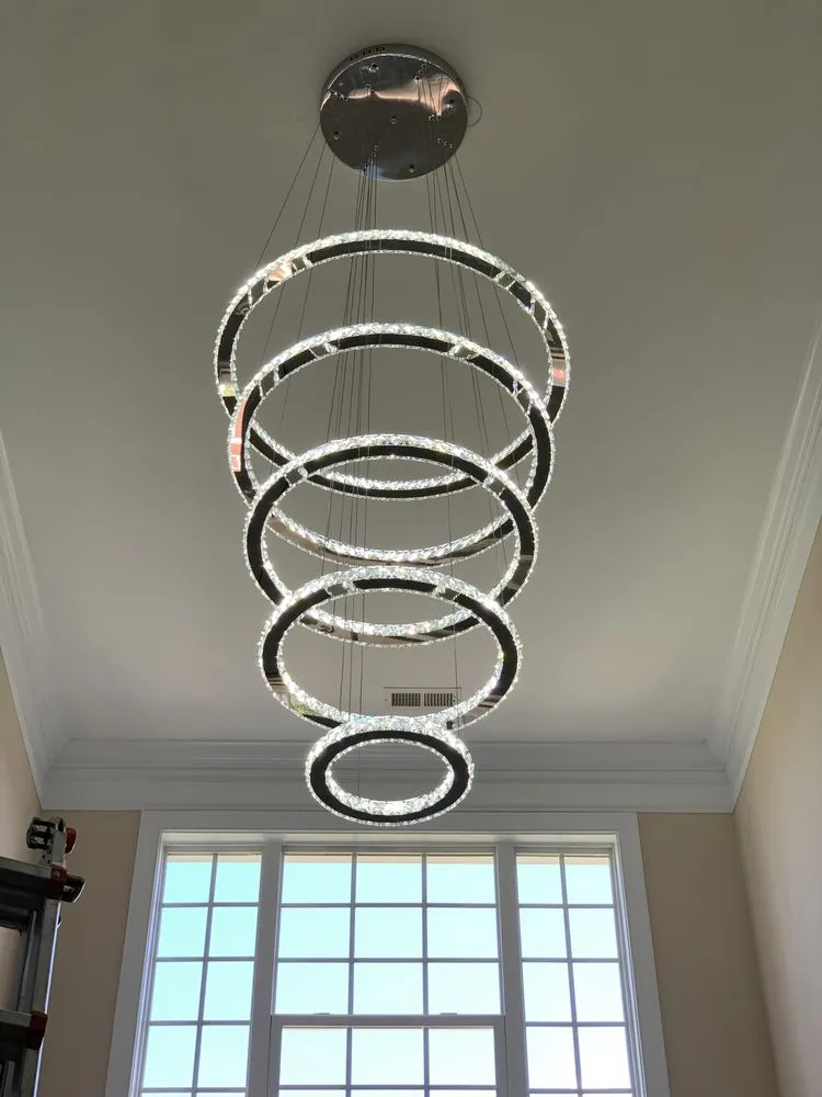 Slide of D&A Electric Services