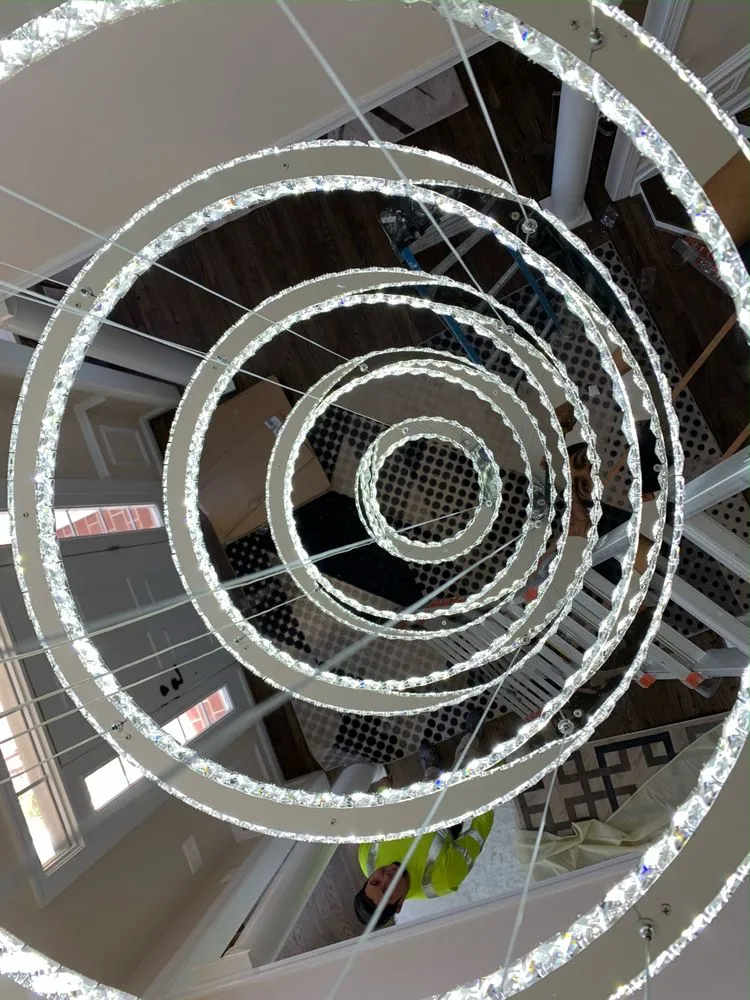 Slide of D&A Electric Services