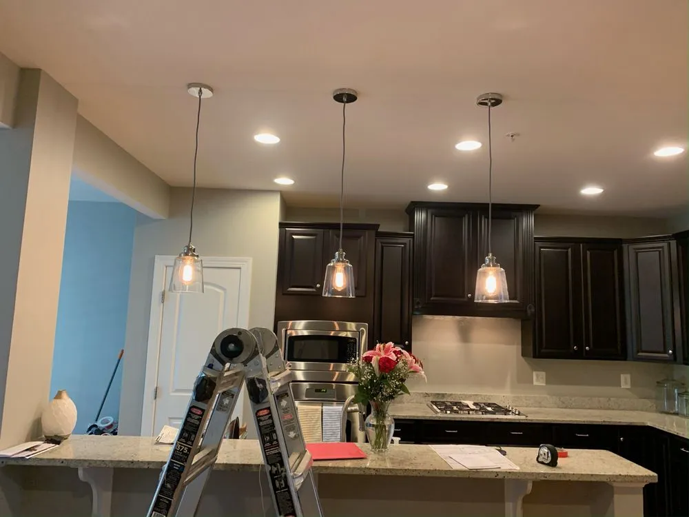 Reliable electrical service for homes in electrical repair,  by 