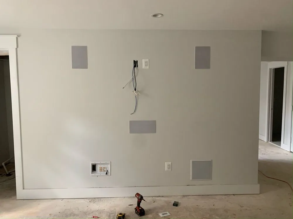 Slide of D&A Electric Services