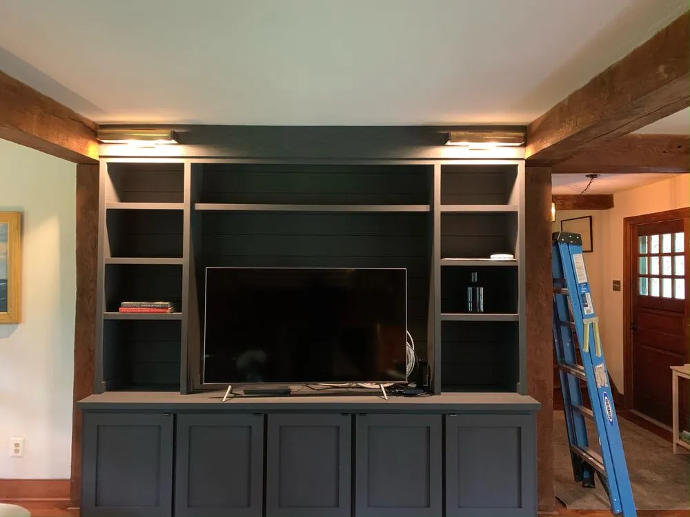 Slide of D&A Electric Services