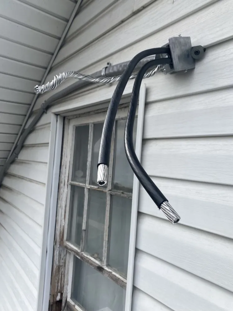 Slide of D&A Electric