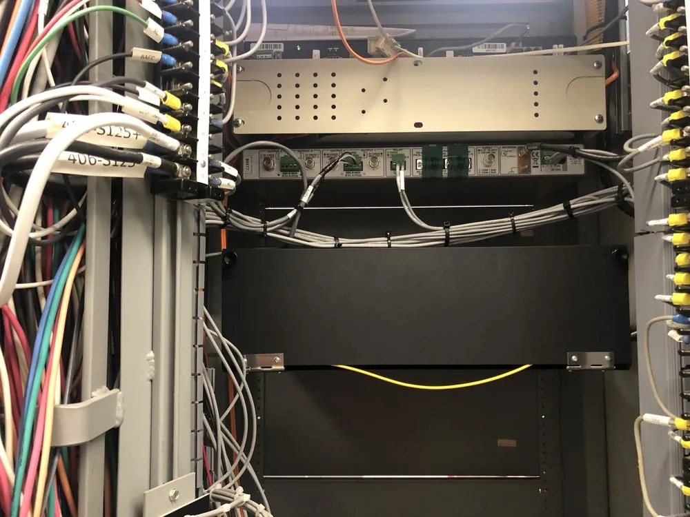 Slide of D&A Electric