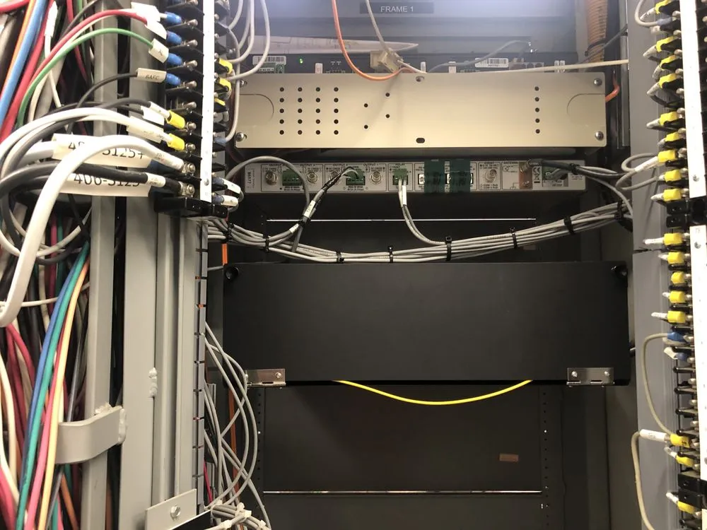 Slide of D&A Electric