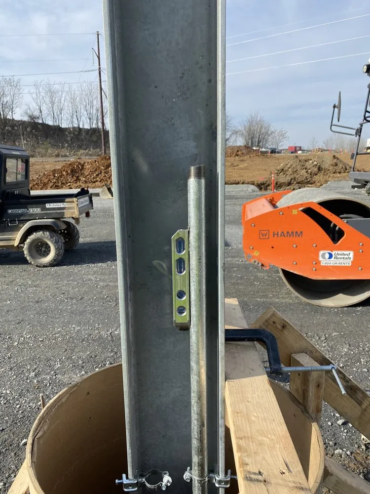 Slide of D&A Electric