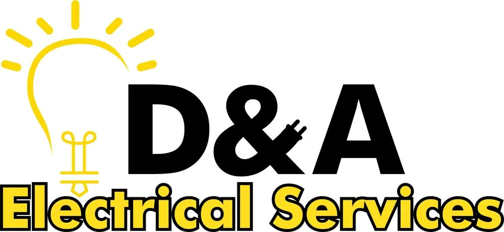 Slide of D&A Electrical Services