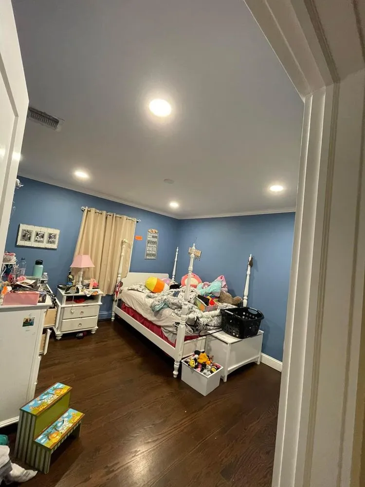 Slide of D&A Electrical Services