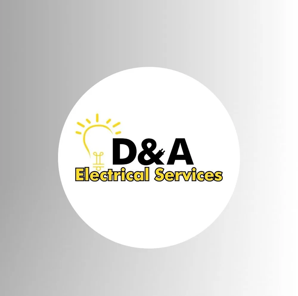 Slide of D&A Electrical Services