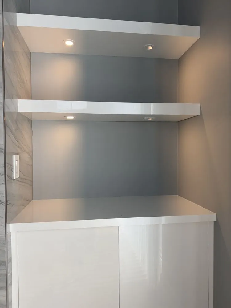 Slide of D&A Electrical Services