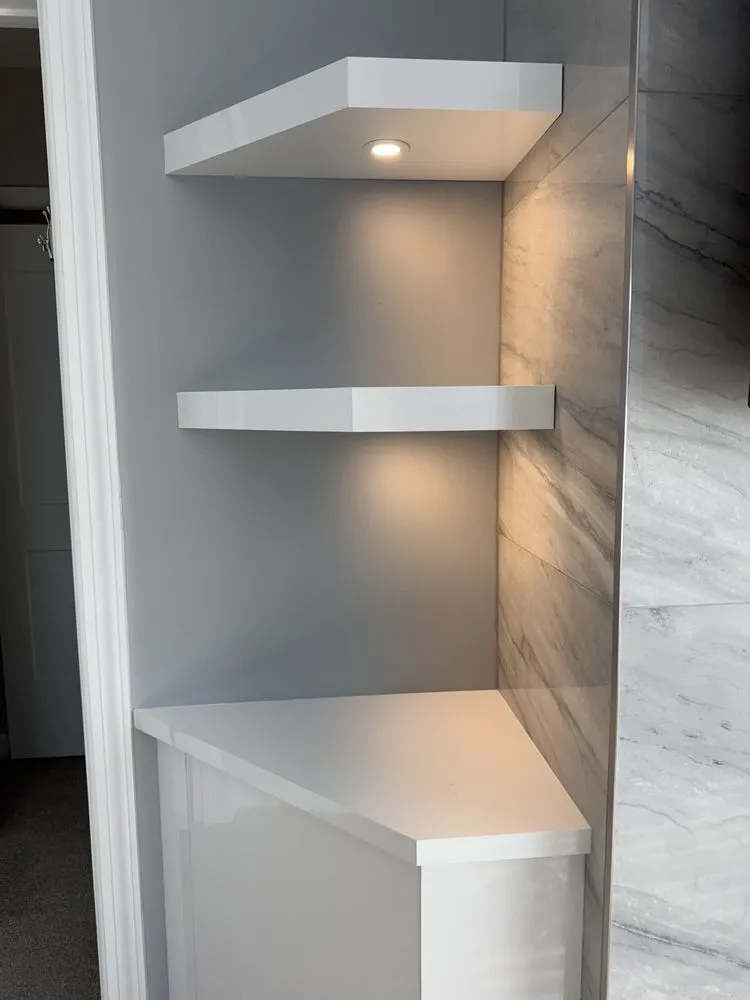 Slide of D&A Electrical Services