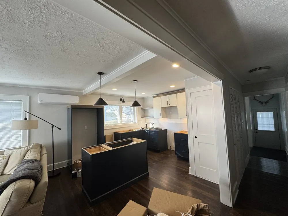 Slide of D&A Electrical Services