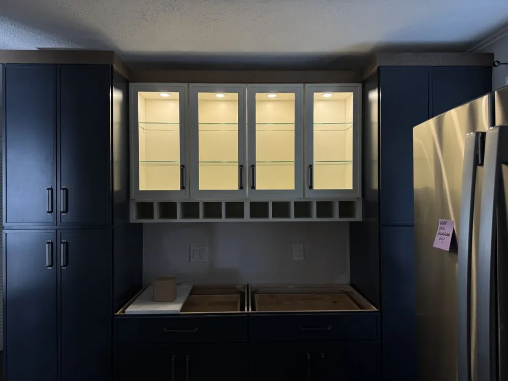 Slide of D&A Electrical Services