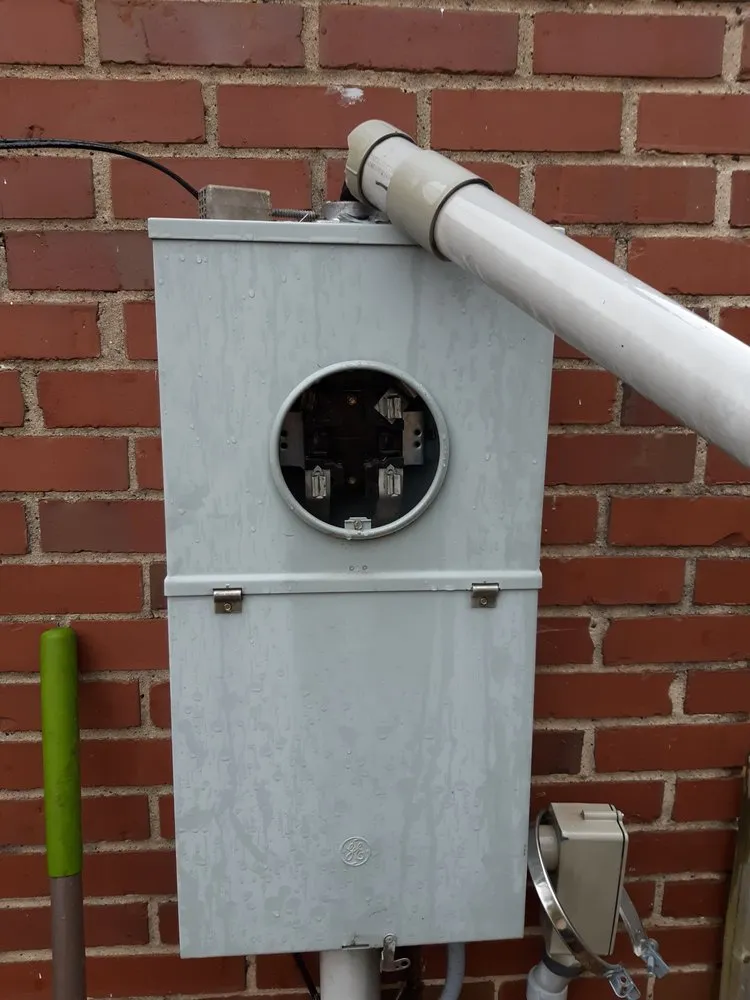 Slide of D.A. Jarmon Electrical Service & Repairs