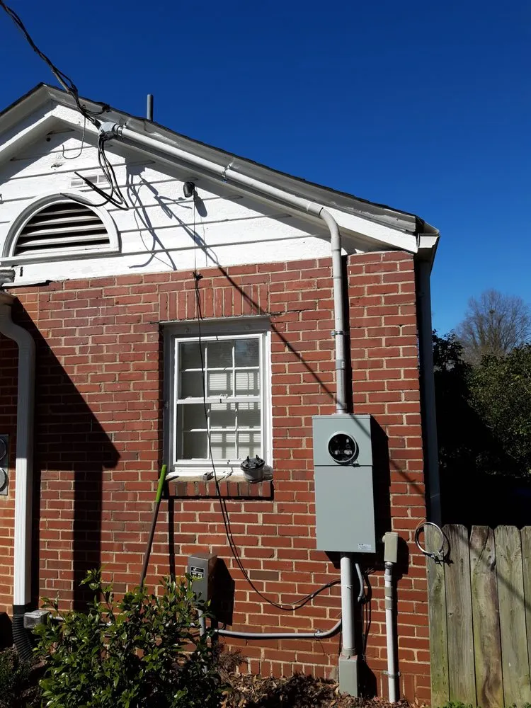 Slide of D.A. Jarmon Electrical Service & Repairs