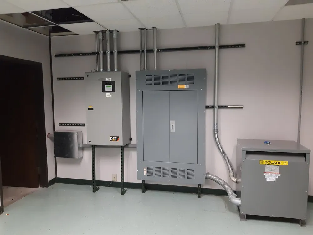 Slide of D.A. Jarmon Electrical Service & Repairs