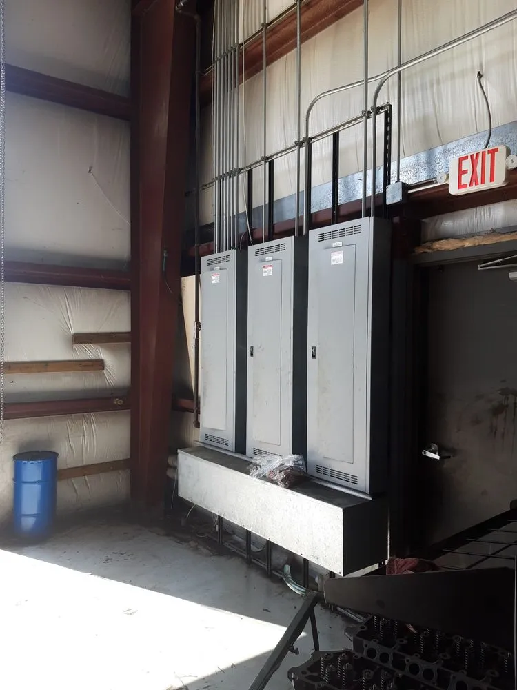 Slide of D.A. Jarmon Electrical Service & Repairs