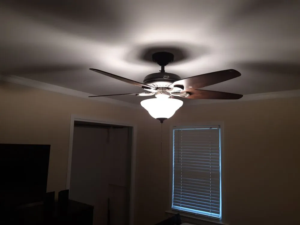 Slide of D.A. Jarmon Electrical Service & Repairs