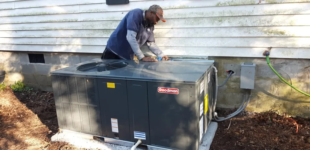 Slide of D.A. Jarmon Electrical Service & Repairs