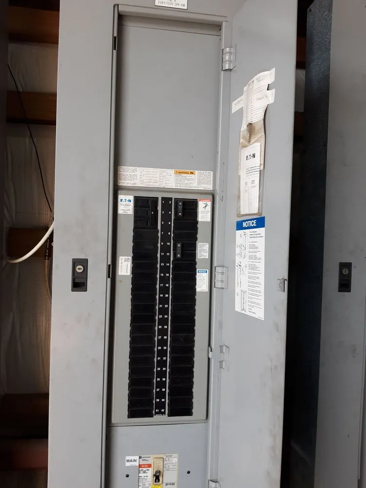 Slide of D.A. Jarmon Electrical Service & Repairs