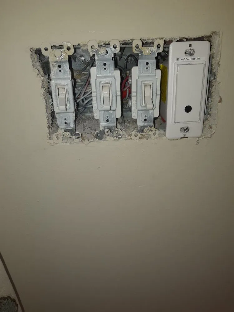 Slide of D.A. Jarmon Electrical Service & Repairs