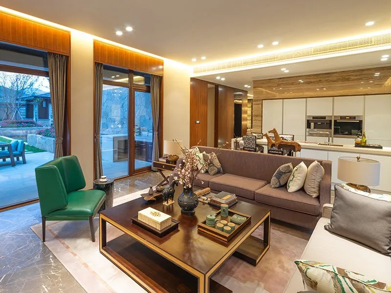 Slide of Da Power Electric