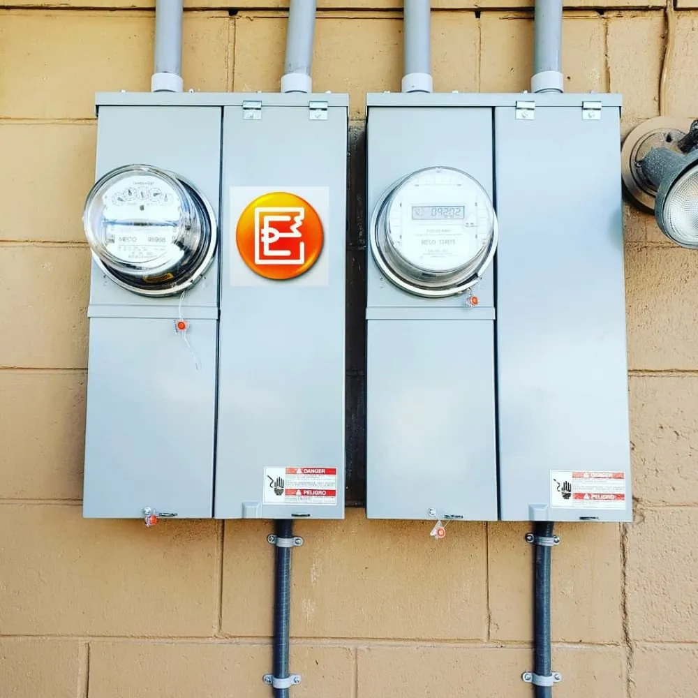 Slide of Da Power Electric