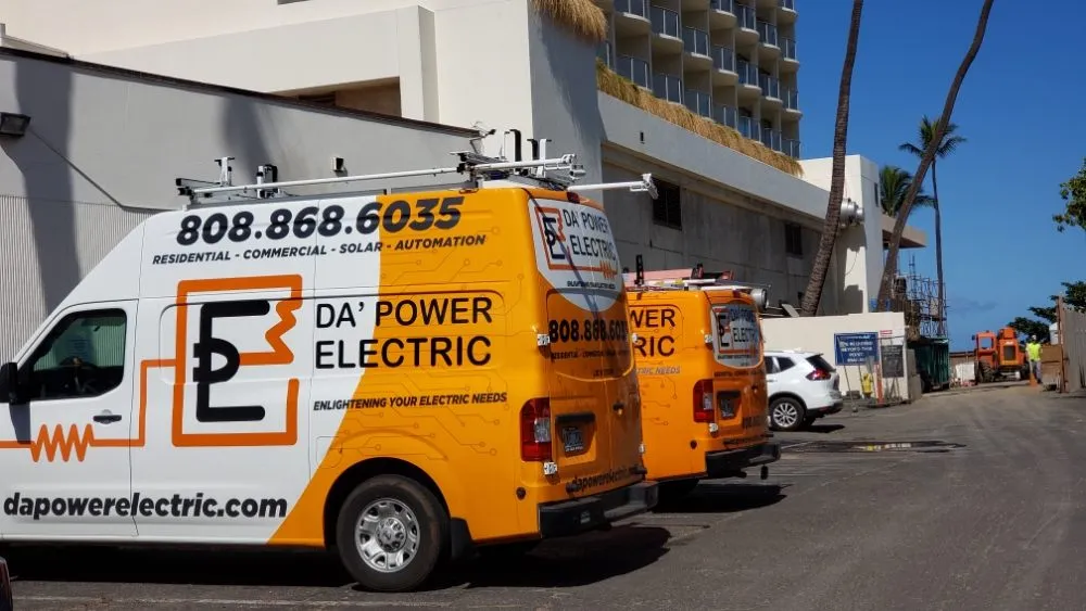 Slide of Da Power Electric