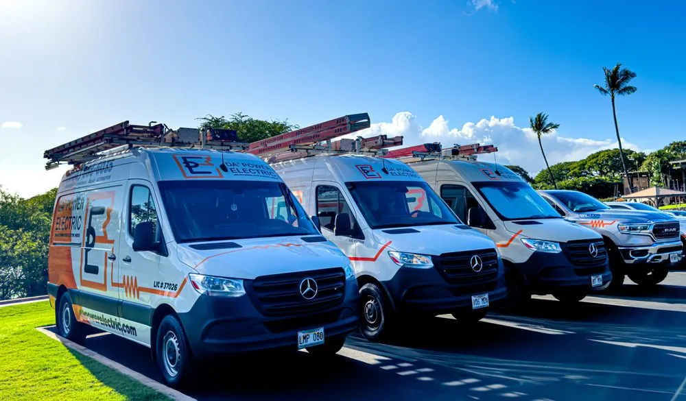 Slide of Da Power Electric