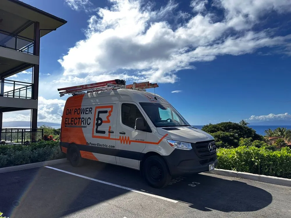 Slide of Da Power Electric