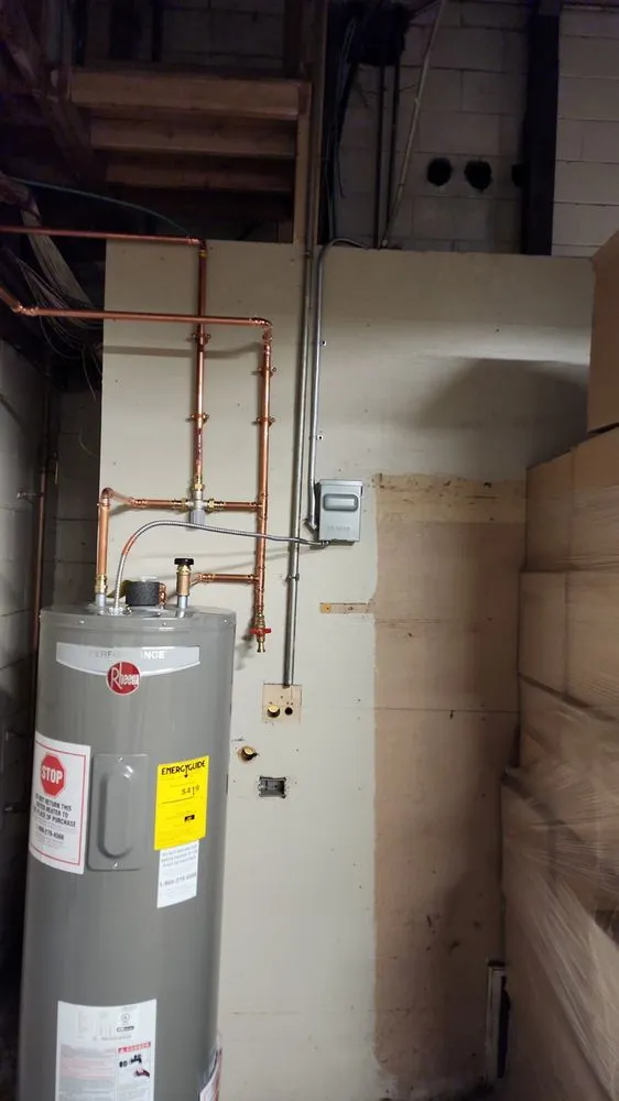 Slide of Daaboul Electrical