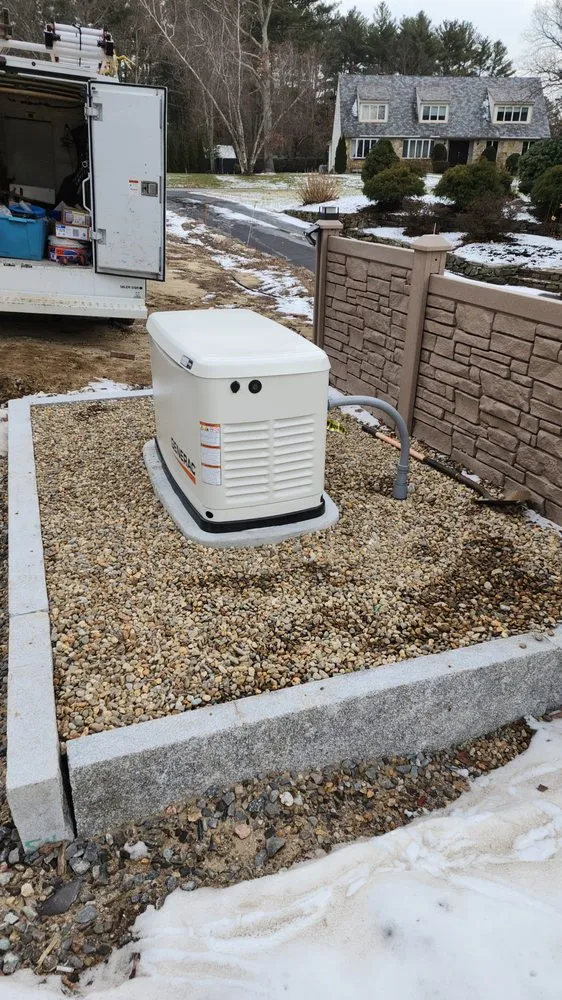 Slide of Daaboul Electrical