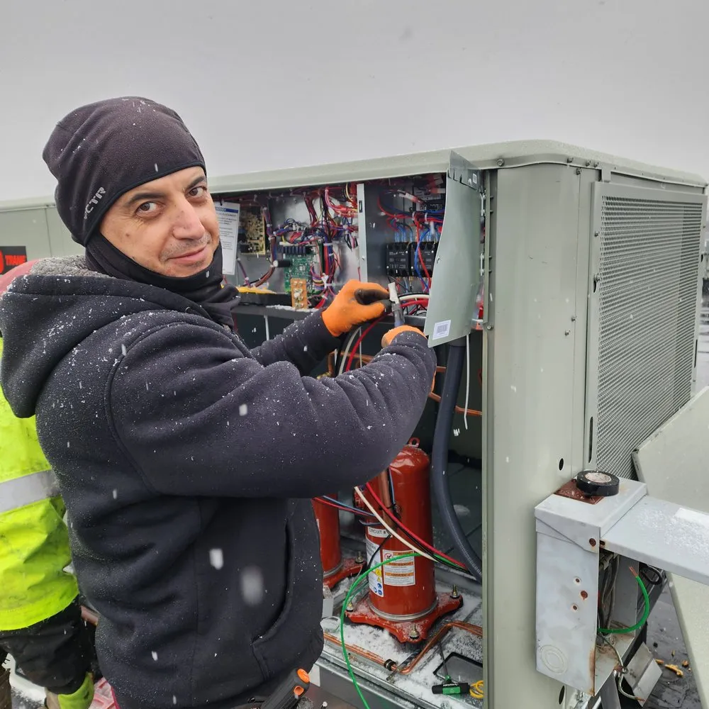 Slide of Daaboul Electrical