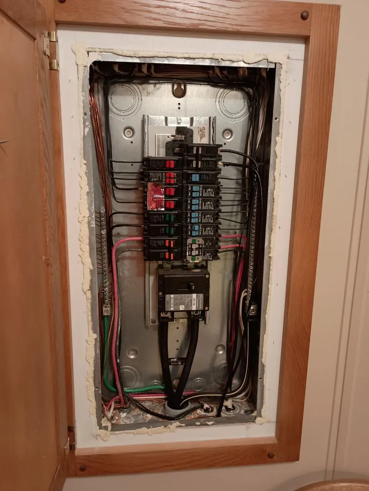 Slide of Dabz Co LLC Electrical &building contractors