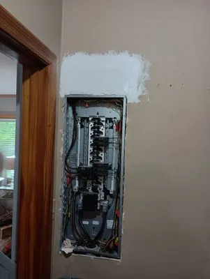 Dabz Co LLC Electrical &building contractors Logo