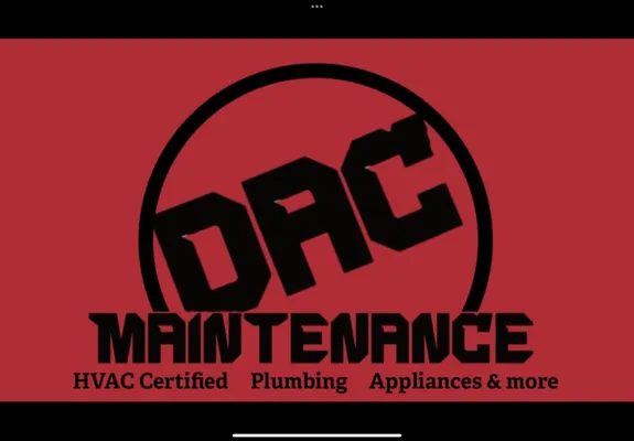 Dac maintenance Logo