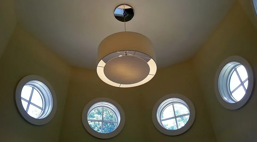 Slide of Dacia Electric