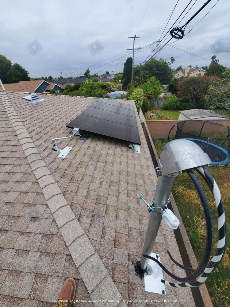 Slide of Dacian Enterprise