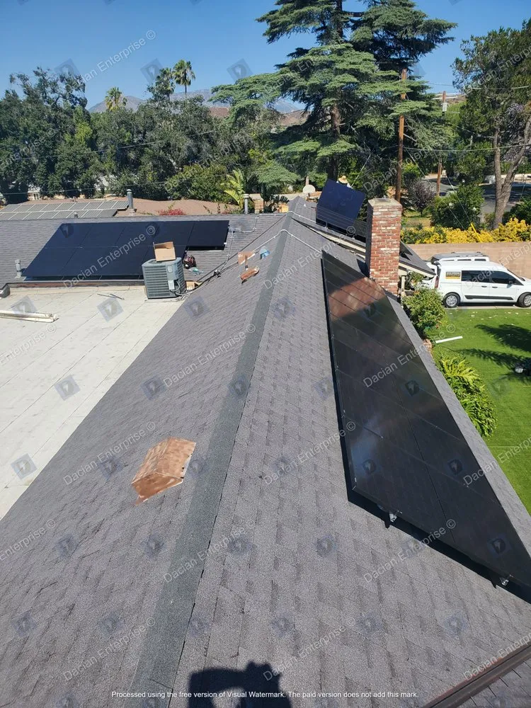 Slide of Dacian Enterprise